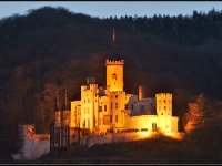 stolzenfels dri. ausschnitt  Schloss Stolzenfels 1 - Koblenz -